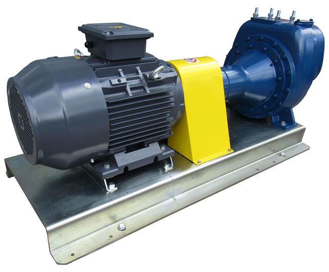 XR425 Self Priming Centrifugal Pump