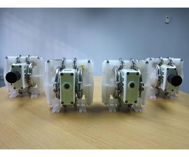 Wilden Spare Parts