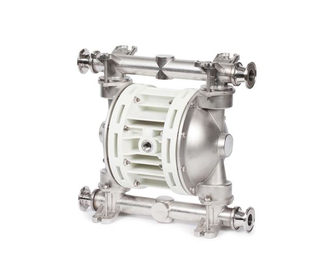Foodboxer 100 - 1" AODD Pump