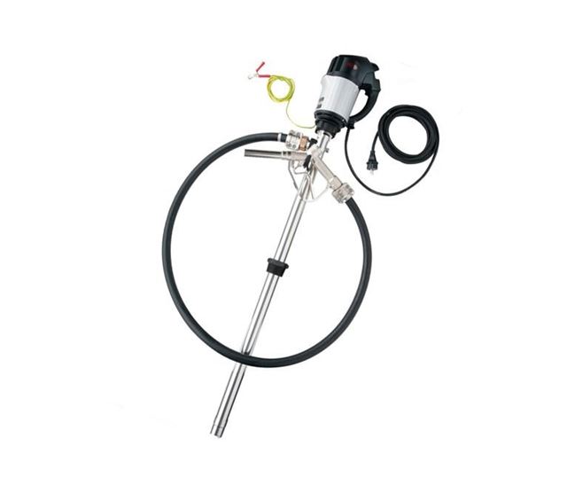 Flux Seal-less Drum & IBC's Pump Kit for Flammable Liquids
