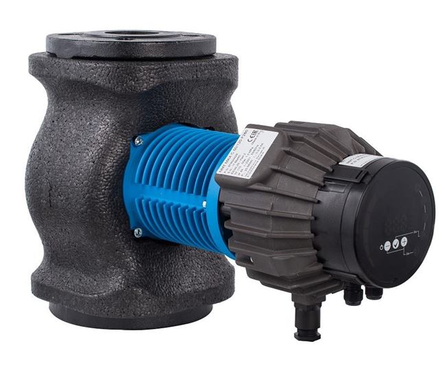 North Ridge NMT MAX Series Energy Saving Inline Flanged Circulating Pump