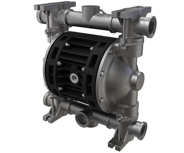 Boxer 150 - 1.25" AODD Pump