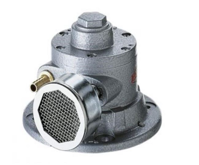 Flux FPM Highly Powerful Air Operated Motor
