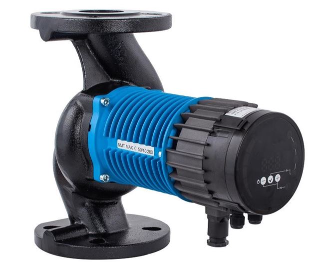North Ridge NMT Smart Series Energy Saving Inline Circulating Pump