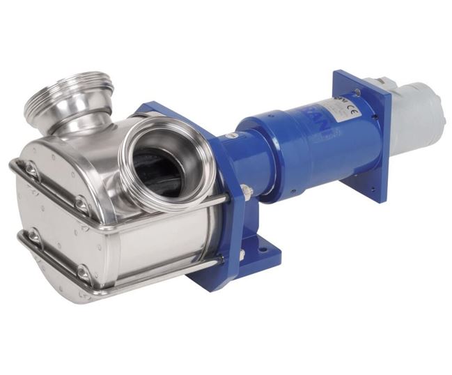 North Ridge S/P & MID Flexible Impeller Pump