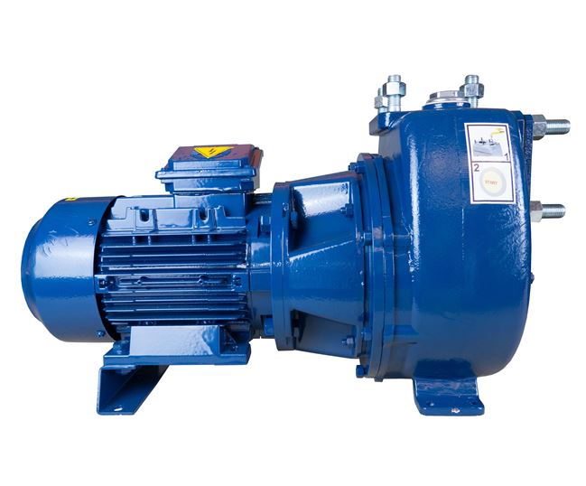 XR220 Self Priming Centrifugal Pump