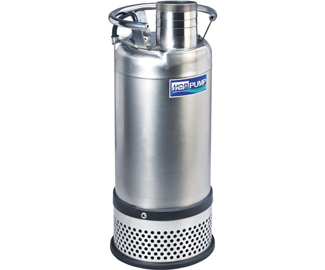 HCP IC Series Dewatering Submersible pump
