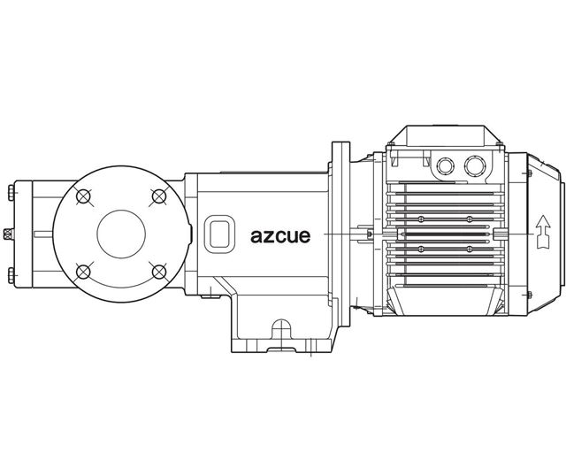 Azcue BT-IL Pump & Spare Parts