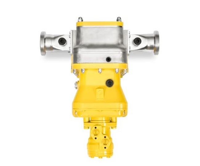 Boyser LB-M Rotary Lobe Pump