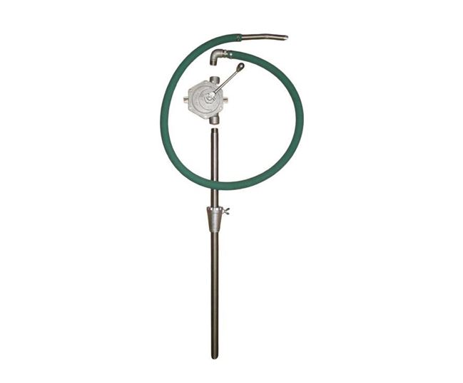 North Ridge G.P. Voltiana Inox Stainless Steel 316 Rotary Hand Pump Kit