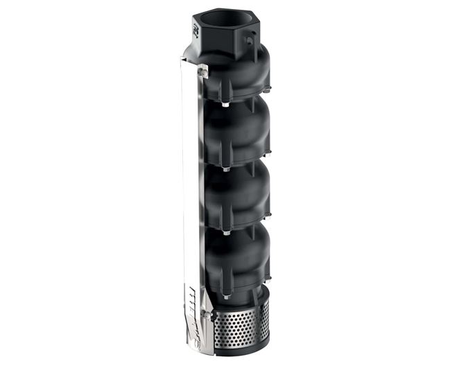 North Ridge 95 REC 18 4" Submersible Borehole Pump