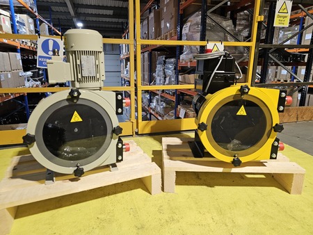 ATEX Antifoam Transfer Pump