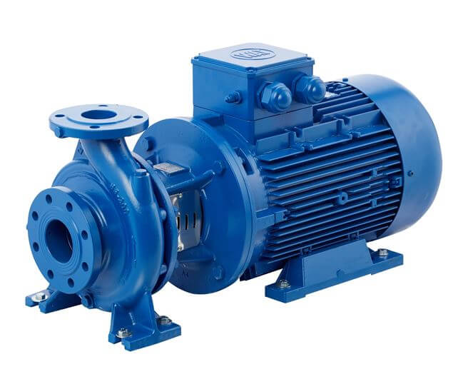 High Flow Centrifugal Pump for Diesel Tanker Refuelling