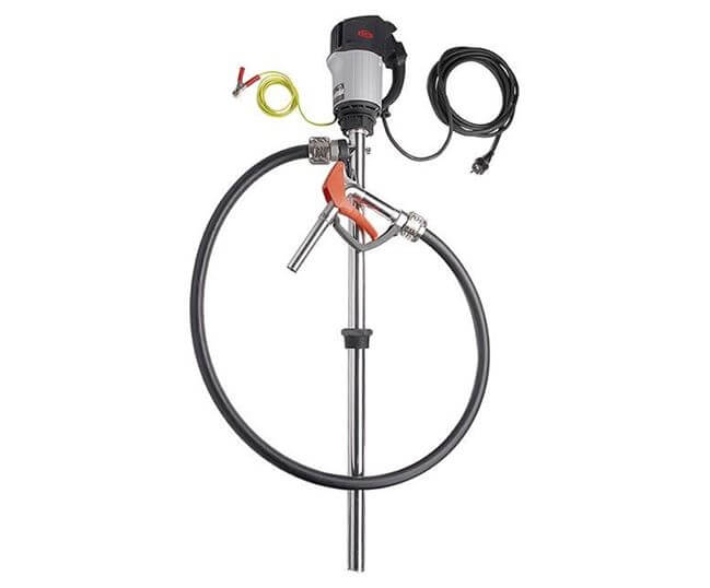 Solvent Transfer Barrel Pump Kit