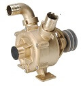 Bronze Side Channel Pump