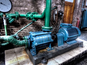 Side Channel Pump