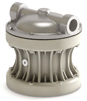 Food Grade Pulsation Dampener