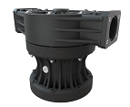 Industrial Pulsation Dampener