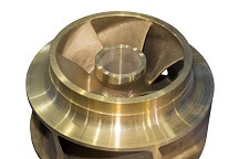 Bronze Impeller