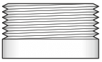 BSP Male Pump Connection