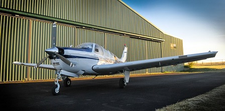 Small aircraft