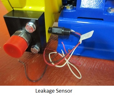 Leakage sensor