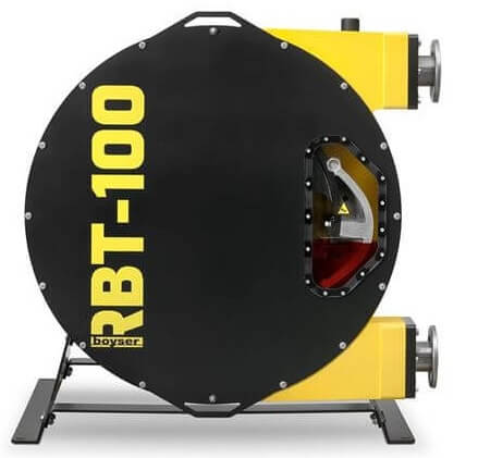 Shoe Peristaltic Pump