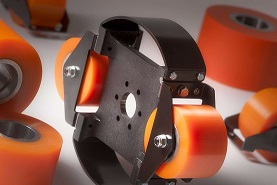 Set of Rollers