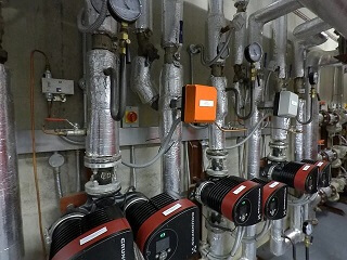 Circulator Pumps