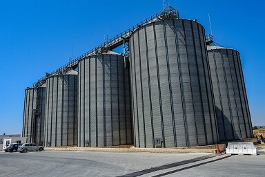 Storage Silo