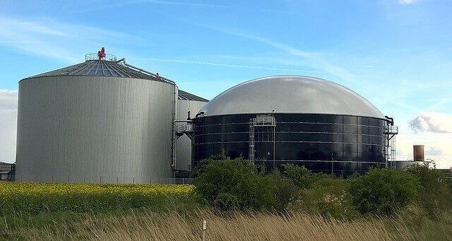Biogas Plant