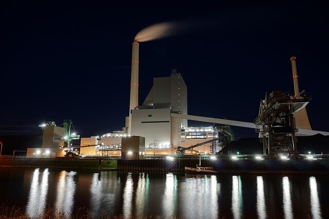 Incinerator Plant