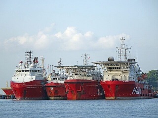 Platform Support Vessels