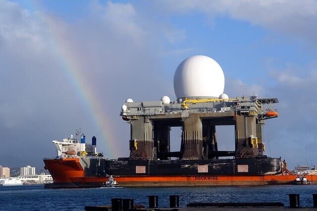 Heavy Lift Vessel