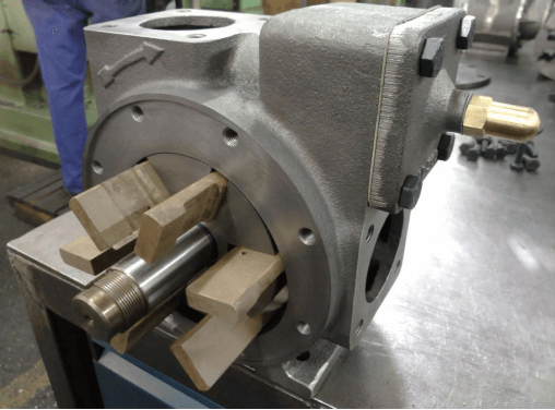 Vane pump on sale
