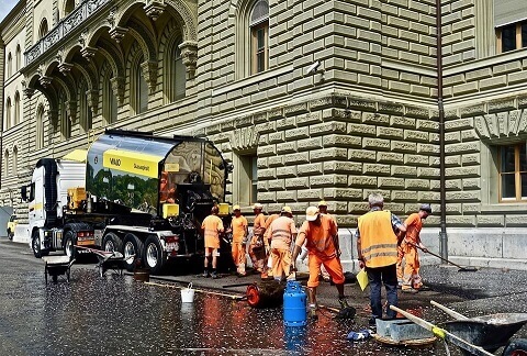 Bitumen Pumping