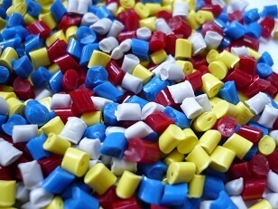 Polymer Pellets for melting