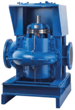 Vertical Split Casing Pump