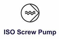 ISO Screw Pump P&ID Symbol ISO Screw Pump P&ID Symbol