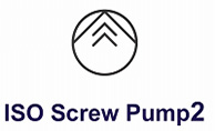 ISO Screw Pump2 P&ID Symbol ISO Screw Pump2 P&ID Symbol