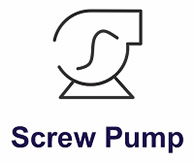 Screw Pump P&ID Symbol Screw Pump P&ID Symbol