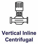 Vertical Inline Centrifugal Pump P&ID Symbol Vertical Inline Centrifugal Pump P&ID Symbol
