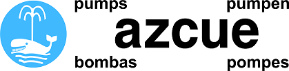 Azcue Pumps Logo