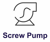 Screw Pump P&ID Symbol