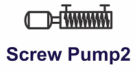 Screw Pump P&ID Symbol2