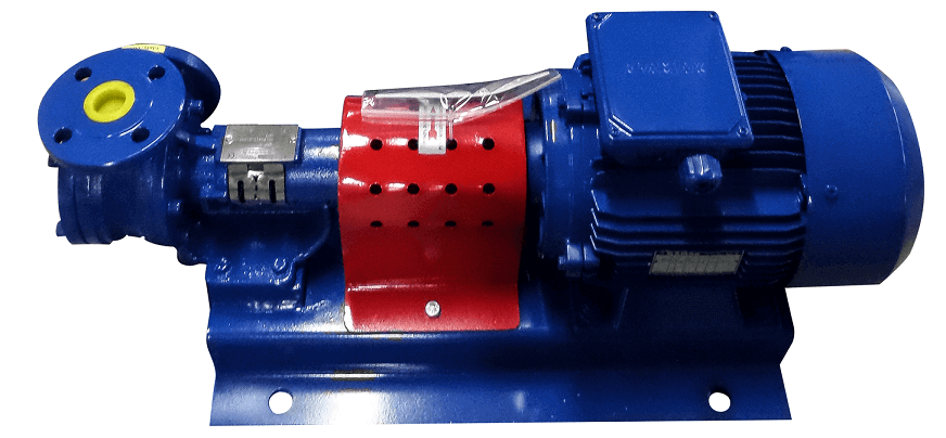 Horizontal Gear Pump