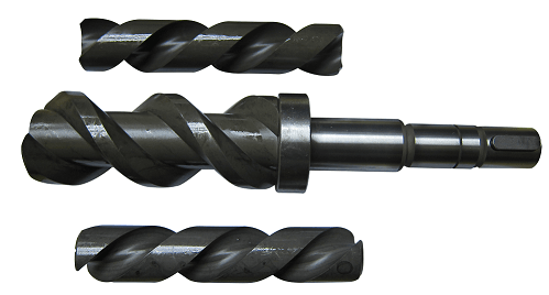 2 Idler Screws, 1 Driving Screw