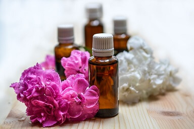 Essential oils for home fragrance