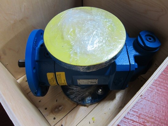 IMO Screw Pump ACG 052 K7 NTBP