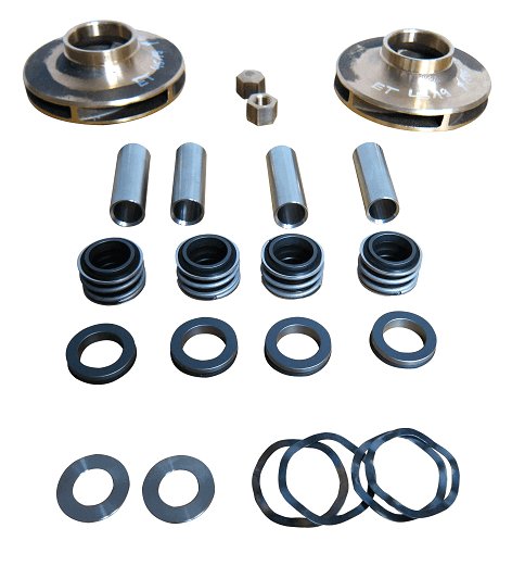PG Flow Marine Pump Spares